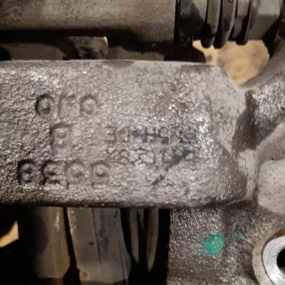 8U0615403B Суппорт тормозной Audi Q3 1 Арт 2-73799, вид 3