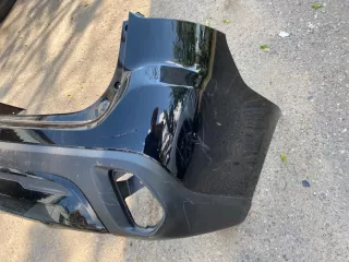 6410D750 Бампер задний Mitsubishi Outlander 3 restailing 2 Арт 2-74289, вид 3