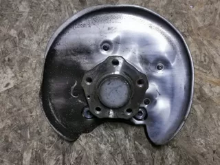 8W0505432T Кулак Audi A4 B9 Арт 2-74605, вид 3
