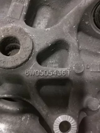 8W0505432T Кулак Audi A4 B9 Арт 2-74605, вид 4