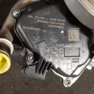 04L131512AK Радиатор рециркуляции ог Skoda Yeti Арт 2-74668, вид 4