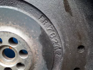 504092159 Маховик Iveco Daily 3 2.3л Арт 2-75872, вид 3