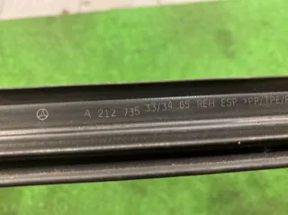 A2127353365 Уплотнитель стекла Mercedes E W212 Арт 2-76189, вид 3