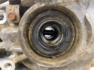 3501A114 Редуктор заднего моста Mitsubishi Outlander 1 Арт 2-77947, вид 4