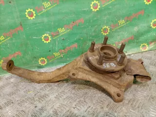 5085887AB Поворотный кулак передний левый Chrysler Sebring 2 Арт 2-79061, вид 1