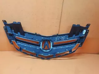 75100-STXA-A010-20 Решетка радиатора Acura MDX 2 Арт 2-79165, вид 3