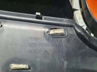 75100-STXA-A010-20 Решетка радиатора Acura MDX 2 Арт 2-79165, вид 4