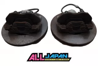  Тормозные суппорта Mazda 3 BK Арт 2-79424, вид 3