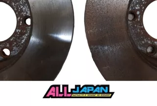  Тормозные суппорта Mazda 3 BK Арт 2-79424, вид 4