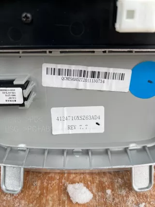 4124200XSZ08BD4 Фонарь салона (плафон) Haval H2 Арт 2-79831, вид 3