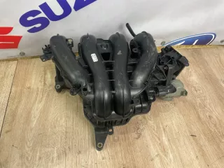 5164230 Коллектор впускной Ford Focus 2 restailing Арт 2-79893, вид 1