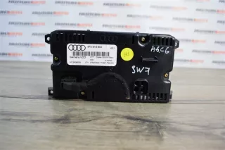 4F0919603 Дисплей Audi A6 C6 (S6,RS6) Арт 2-80177, вид 3