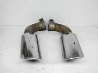 7P6253681R Насадка на глушитель Audi Q7 4L Арт 2-80389, вид 1