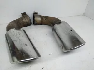 7P6253681R Насадка на глушитель Audi Q7 4L Арт 2-80389, вид 2