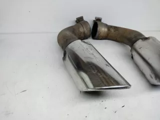 7P6253681R Насадка на глушитель Audi Q7 4L Арт 2-80389, вид 3