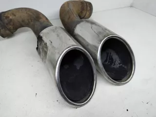 7P6253681R Насадка на глушитель Audi Q7 4L Арт 2-80389, вид 5