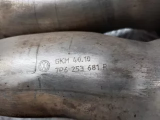 7P6253681R Насадка на глушитель Audi Q7 4L Арт 2-80389, вид 7