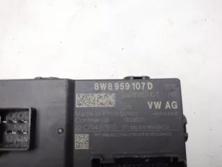 8W8959107D Блок управления багажника Audi Q7 4M restailing Арт 2-80698, вид 3