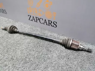 39600JD60A Привод Nissan Qashqai 1  Арт 2-81486, вид 2