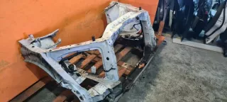  Передняя панель крепления облицовки (телевизор) Acura MDX 2 Арт 2-81587, вид 2