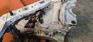  Передняя панель крепления облицовки (телевизор) Acura MDX 2 Арт 2-81587, вид 4