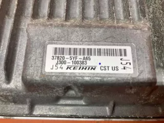 37820-5YF-A65 Блок управления двигателем Acura RDX 3 2.0л Арт 2-82163, вид 3