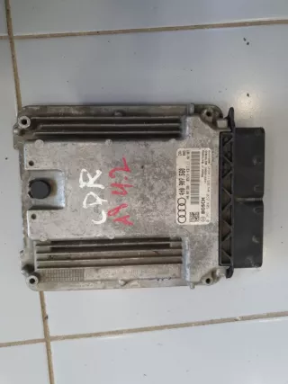 4H0990990 Блок управления двигателем Audi A8 D3 (S8) Арт 2-82180, вид 3
