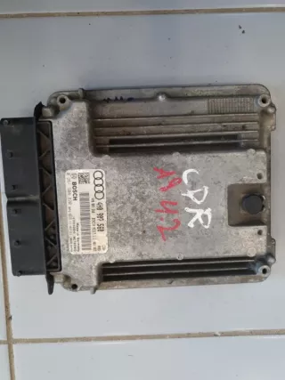 4H0990990 Блок управления двигателем Audi A8 D3 (S8) Арт 2-82180, вид 4