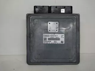 4L0910551P Блок управления двигателем Audi Q7 4L Арт 2-82284, вид 1