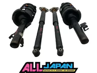 BBM234900C Амортизаторы, стойки комплект Mazda 3 BL Арт 2-82700, вид 2