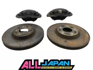 B3YF-33-61X Тормозные суппорта Mazda 3 BK Арт 2-82903, вид 1