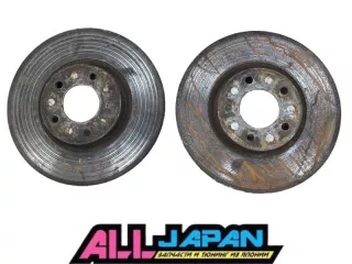 B3YF-33-61X Тормозные суппорта Mazda 3 BK Арт 2-82903, вид 2