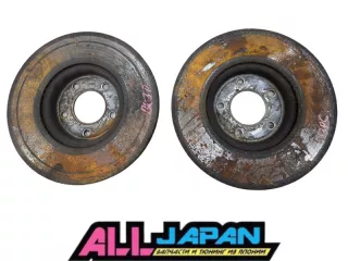 B3YF-33-61X Тормозные суппорта Mazda 3 BK Арт 2-82903, вид 3