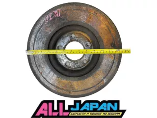 B3YF-33-61X Тормозные суппорта Mazda 3 BK Арт 2-82903, вид 4