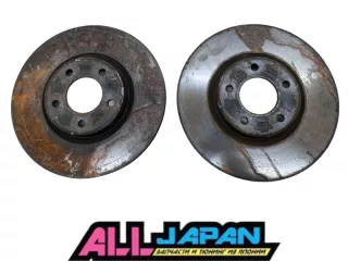 B3YF-33-61X Тормозные суппорта Mazda 3 BK Арт 2-82915, вид 2