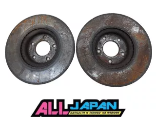 B3YF-33-61X Тормозные суппорта Mazda 3 BK Арт 2-82915, вид 3