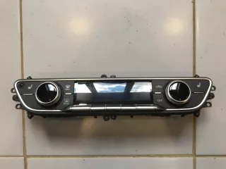 8W0820043BJ5PR Блок управления климат контроля Audi Q5 1 Арт 2-83242, вид 1