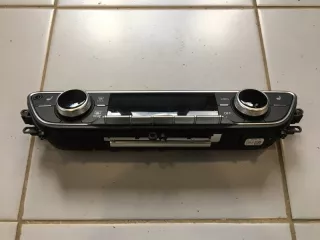 8W0820043BJ5PR Блок управления климат контроля Audi Q5 1 Арт 2-83242, вид 2