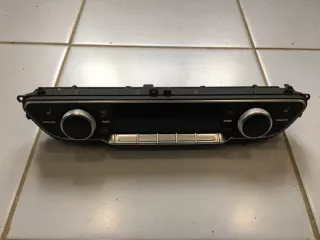8W0820043BJ5PR Блок управления климат контроля Audi Q5 1 Арт 2-83242, вид 3