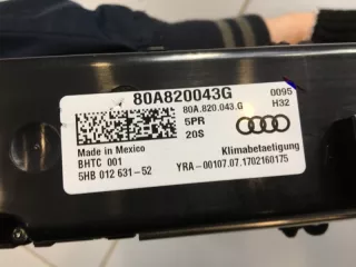 8W0820043BJ5PR Блок управления климат контроля Audi Q5 1 Арт 2-83242, вид 4