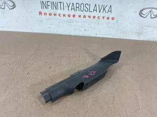 638284GA0A Пыльник крыла Infiniti Q50 Арт 2-83590, вид 2