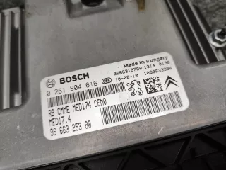 0261S04616 Блок управления двигателем Peugeot 308 1 Арт 2-84026, вид 2