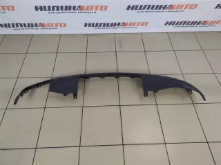 4G08075219B9 Юбка бампера нижняя Audi A6 C7 (S6,RS6) Арт 2-85029, вид 2