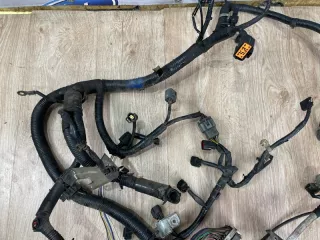  Проводка двигателя Ford Escape 2 Арт 2-85393, вид 4