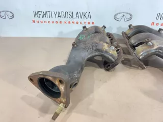 14002AL502 Выпускной коллектор Infiniti M (Y50) Арт 2-86156, вид 2