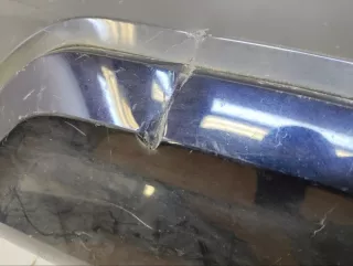 51128057073 Юбка бампера нижняя BMW X6 F16 Арт 2-86204, вид 2