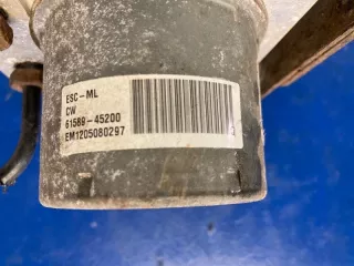 58920A2210 Блок ABS Kia Ceed 2 Арт 2-86773, вид 3