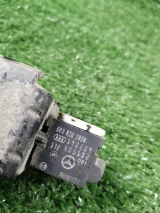 A0038202926 Датчик удара Mercedes ML W164 Арт 2-86970, вид 2