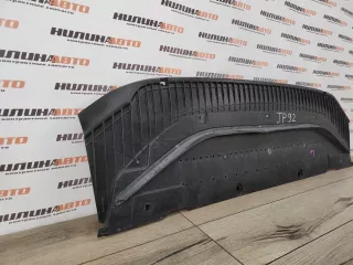 4G0807611 Защита бампера переднего Audi A6 C7 (S6,RS6) Арт 2-88052, вид 2
