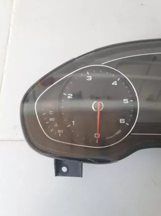 4H0920930JX Щиток приборов (приборная панель) Audi A8 D3 (S8) Арт 2-88120, вид 2